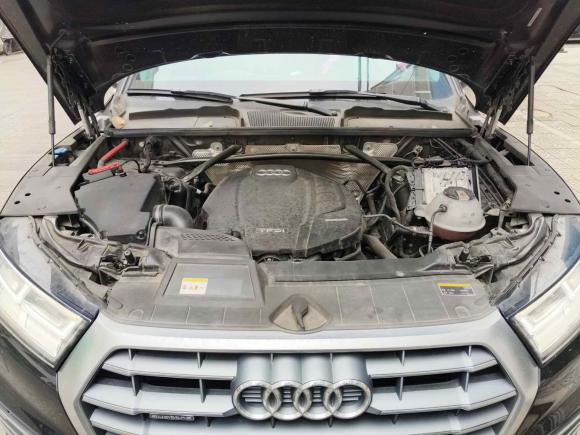 [台州·浙J] 二手奥迪奥迪Q5L2020款 改款 40 TFSI 荣享时尚型