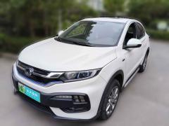 [上海·沪A] 思铭东风本田X-NV2020款 电掣版