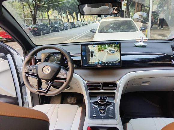 [深圳·粤B] 二手比亚迪宋Pro新能源2022款 DM-i 51km 尊贵型