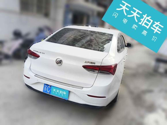 [济南·苏C] 二手别克英朗2018款 15T 双离合精英型 国V