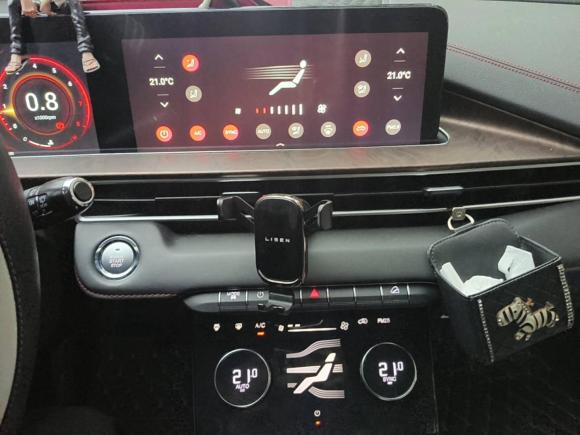 [南通·苏F] 二手星途星途追风2020款 乘风破浪版 1.5T CVT星睿版