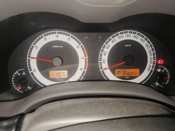 [佛山·粤Y] 二手丰田卡罗拉2007款 1.6L 自动GL