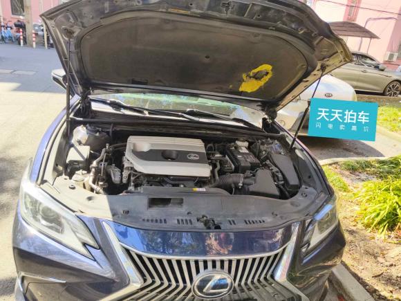 [上海·苏B] 二手雷克萨斯雷克萨斯ES2020款 200 卓越版