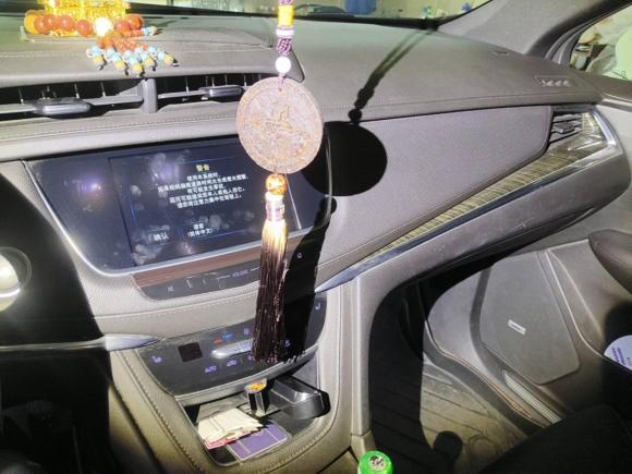 [青岛·鲁B] 二手凯迪拉克凯迪拉克XT52018款 28E 四驱技术型