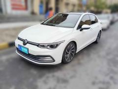 [上海·沪C] 大众高尔夫2021款 280TSI DSG Pro