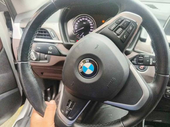 [合肥·皖A] 二手宝马宝马X12018款 sDrive18Li 尊享型