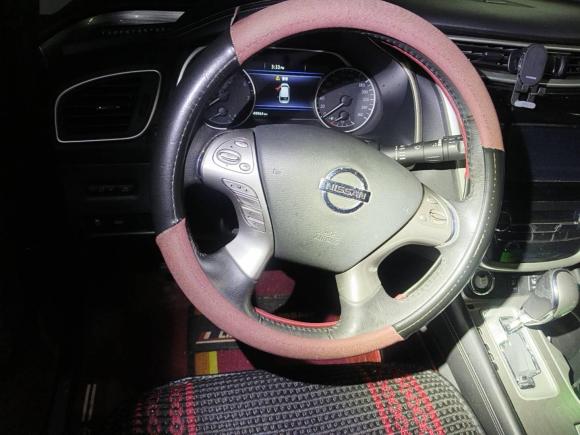 [佛山·粤E] 二手日产楼兰2017款 2.5L XL 两驱智尚版