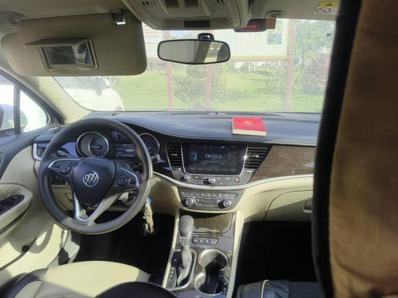 [宁波·苏U] 二手别克威朗2019款 三厢 15S 自动领先型