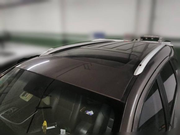 [杭州·浙A] 二手江铃驭胜S3502014款 2.4T 自动两驱柴油豪华天窗版5座