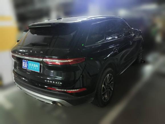 [合肥·皖A] 二手林肯冒险家2022款 2.0T 两驱尊享版