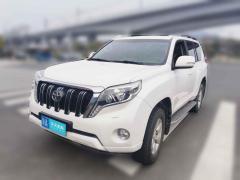 [杭州·浙A] 丰田普拉多2014款 4.0L 自动TX-L