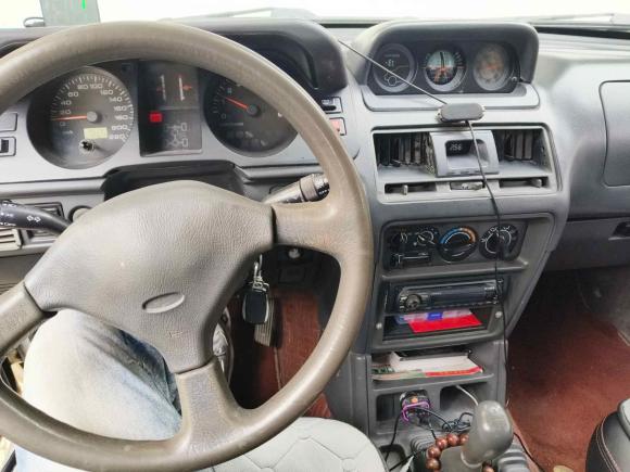 [武汉·鄂A] 二手猎豹汽车黑金刚2003款 3.0L 手动四驱