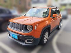 [广州·粤A] Jeep自由侠2016款 1.4T 自动高能版