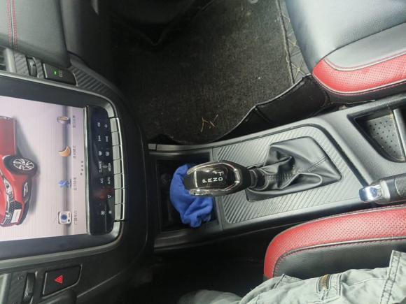 [上海·鄂L] 二手纳智捷U5 SUV2017款 1.6L CVT爵士版