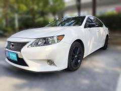 [武汉·鄂A] 雷克萨斯雷克萨斯ES2013款 250 精英版