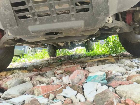 [佛山·粤L] 二手江汽集团江淮T82022款 2.0T国际版柴油两驱尊贵型大双HFC4DB2-2E