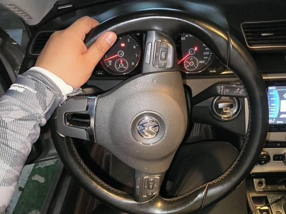 [芜湖·皖B] 二手大众迈腾2012款 改款 1.4TSI 豪华型