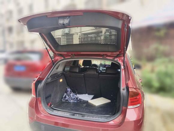 [常州·苏D] 二手宝马宝马X12014款 sDrive18i 时尚型