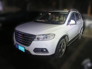 哈弗哈弗H62015款 改款 运动版 1.5T 手动两驱精英型「武汉二手车」「天天拍车」