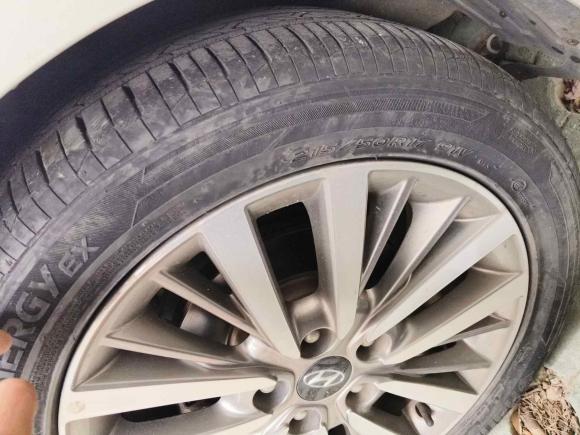 [武汉·鄂A] 二手现代名图2017款 1.8L 自动智能型GLS 国V