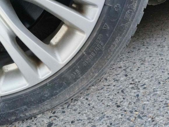 [上海·苏E] 二手别克英朗2015款 15N 自动精英型