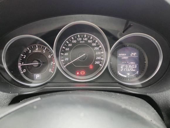 [台州·浙J] 二手马自达阿特兹2015款 2.5L 蓝天运动版