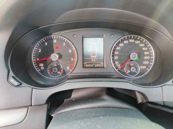 [上海·沪E] 二手大众夏朗2013款 2.0TSI 标配型