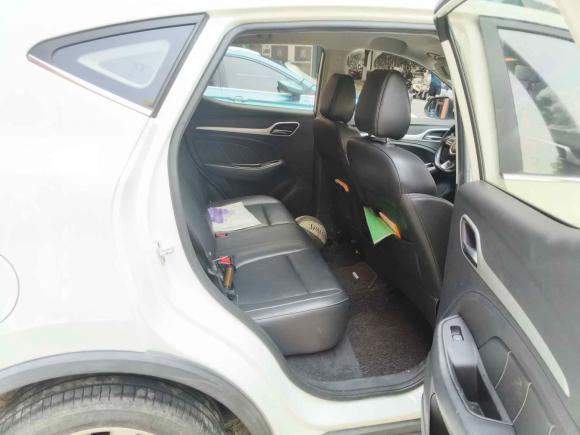 [南京·苏A] 二手名爵名爵ZS2017款 1.5L 自动精英版