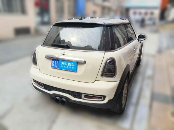 [青岛·鲁U] 二手MINIMINI2012款 1.6L COOPER Baker Street