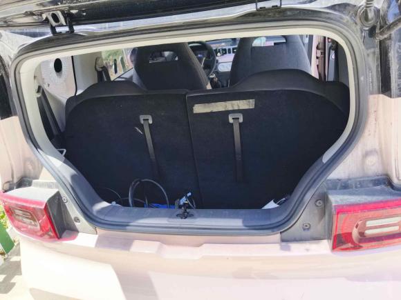 [南通·苏F] 二手五菱汽车宏光MINIEV2021款 马卡龙臻享款 磷酸铁锂