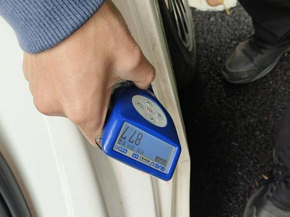 [广州·粤T] 二手斯柯达速派2016款 改款 TSI380 DSG尊行版