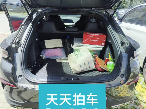 [上海·苏F] 二手长安长安UNI-T2020款 1.5T 尊贵型