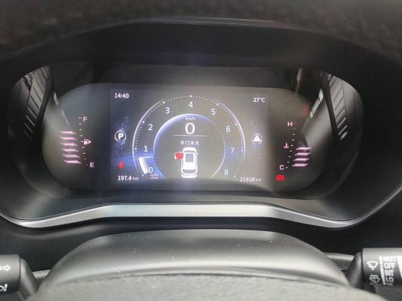 [西安·陕A] 二手东风风行风行T5L2020款 1.5T 自动豪华型 7座 国VI