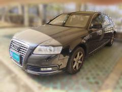 [南昌·赣A]奥迪&nbsp;&nbsp;奥迪A6L&nbsp;&nbsp;2011款 2.0 TFSI 自动标准型