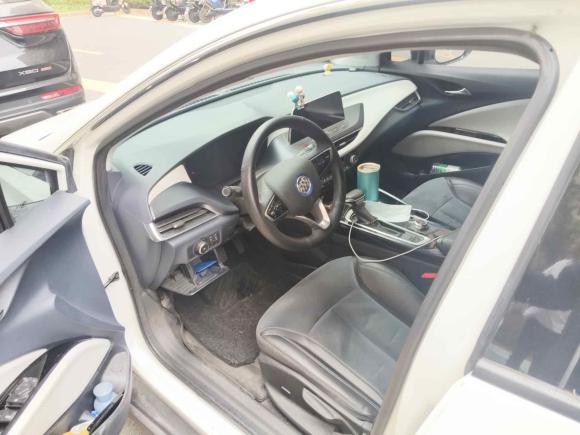 [上海·沪A] 二手别克微蓝62019款 互联智享型