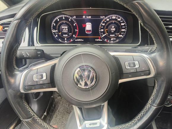 [上海·苏J] 二手大众高尔夫2020款 280TSI DSG R-Line型