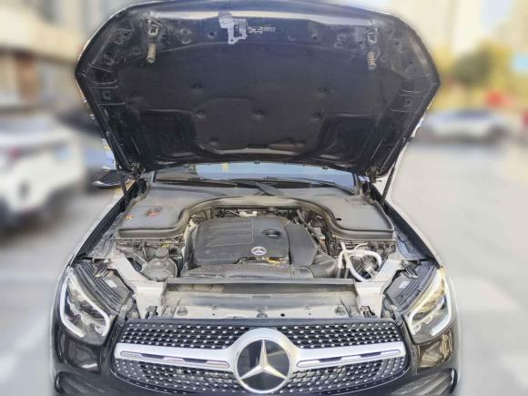 [南京·苏A] 二手奔驰奔驰GLC2020款 GLC 260 L 4MATIC 豪华型