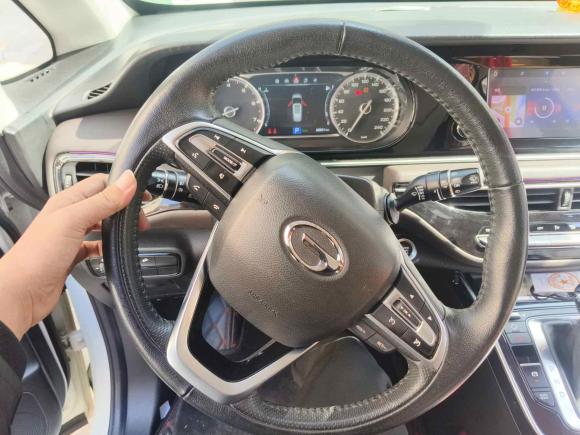 [深圳·粤B] 二手广汽传祺传祺M62019款 270T 自动尊享版（七座）国V