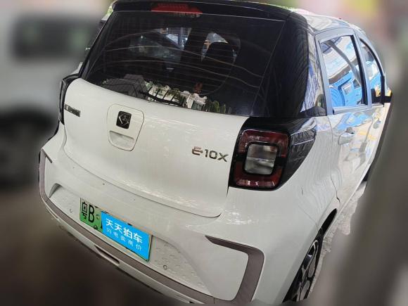 [深圳·粤B] 二手思皓花仙子2022款 花仙子款 向日葵