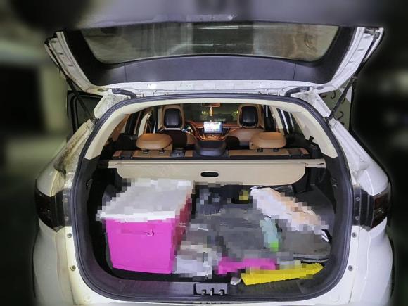 [武汉·鄂A] 二手东南东南DX72017款 1.5T 自动豪华型