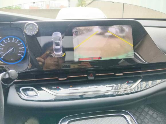 [上海·沪A] 二手埃安AION S2019款 魅 530