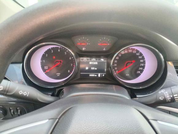 [常州·苏D] 二手别克威朗2016款 两厢 15S 自动领先型