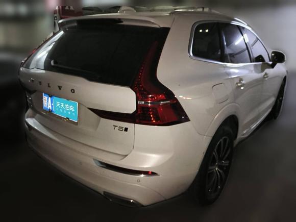 [南昌·赣A] 二手沃尔沃沃尔沃XC602021款 T5 四驱智远豪华版