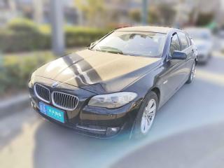 宝马宝马5系2012款 523Li 豪华型