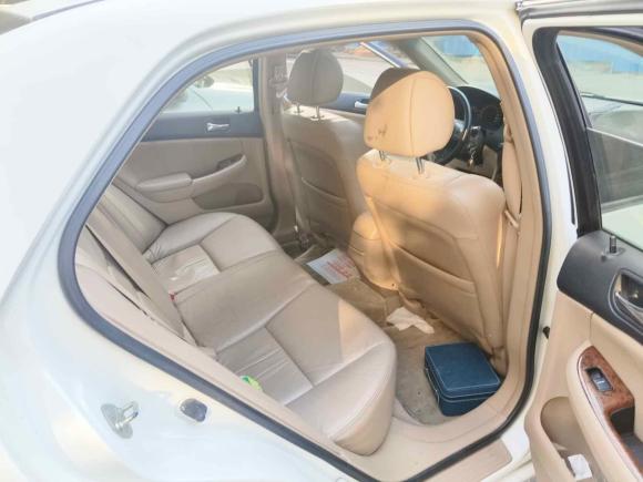 [上海·皖A] 二手本田雅阁2006款 2.4L 标准版