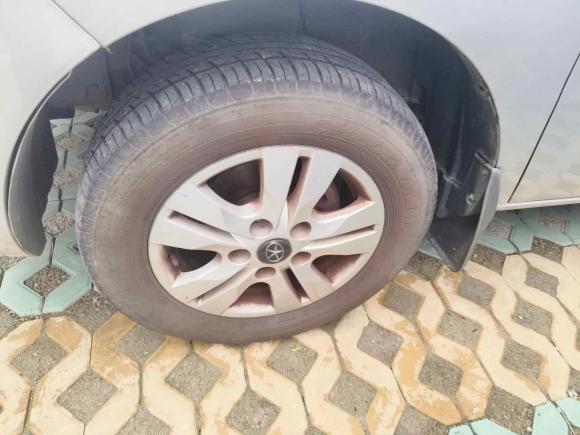 [上海·苏B] 二手江淮瑞风瑞风M32015款 创客版 1.6L 豪华型