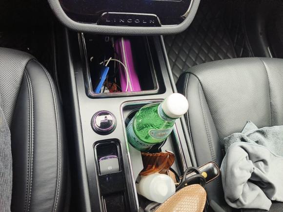 [上海·沪B] 二手林肯冒险家2022款 2.0T 两驱尊雅版