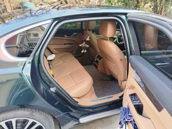 [上海·沪D] 二手捷豹捷豹XFL2021款 XFL 2.0T P250 两驱尊享豪华版