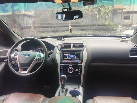 [成都·川A] 二手福特探险者2013款 3.5L 尊享型