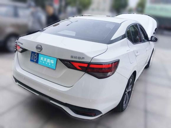 [宁波·浙B] 二手日产轩逸2023款 1.6L CVT悦享版